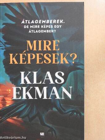 Mire képesek?