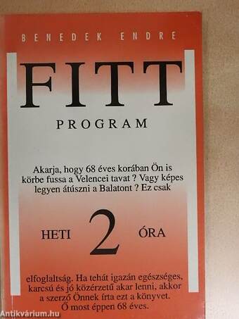 Fittprogram