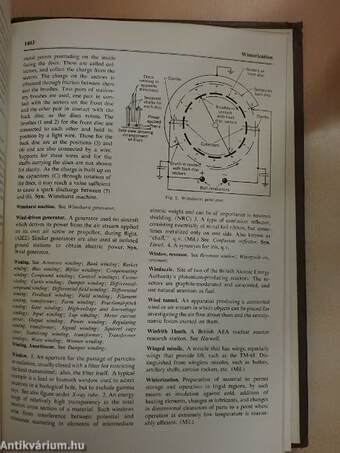 Encyclopedic Dictionary of Electronics and Nuclear Engineering