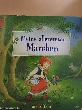 Meine allerersten Märchen