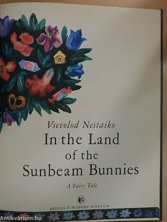 In the Land of the Sunbeam Bunnies