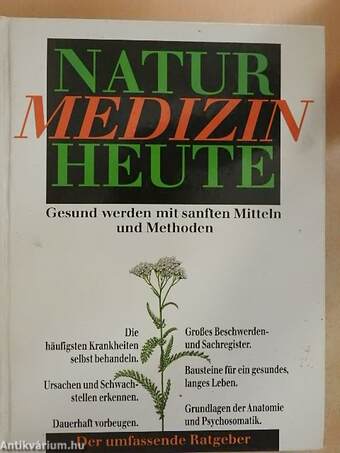 Natur Medizin Heute