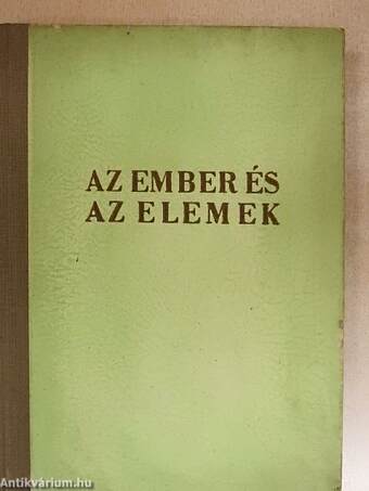 Az ember és az elemek