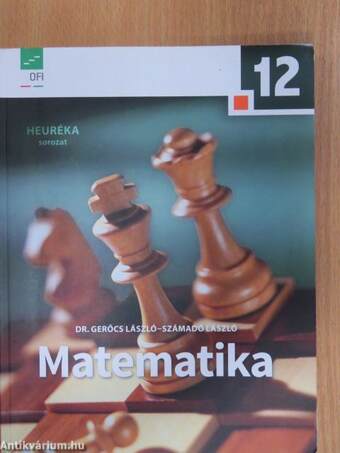 Matematika 12.