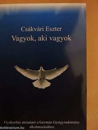 Vagyok, aki vagyok