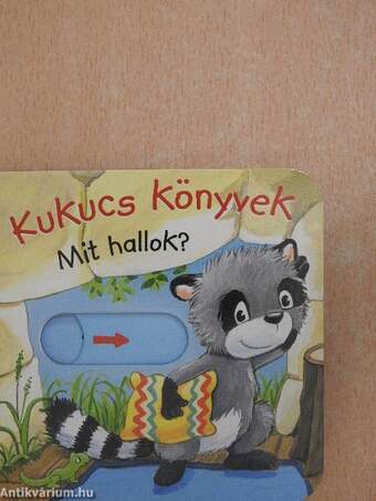 Mit hallok?