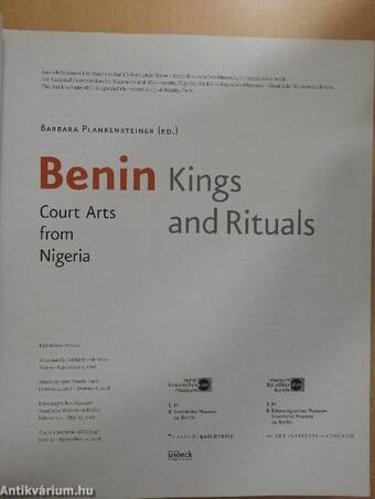 Benin Kings and Rituals