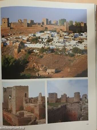 Moorish Architecture in Andalusia