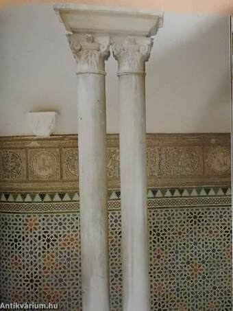 Moorish Architecture in Andalusia