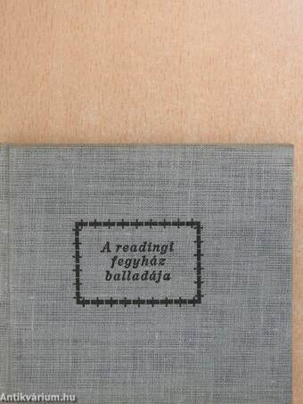 A readingi fegyház balladája