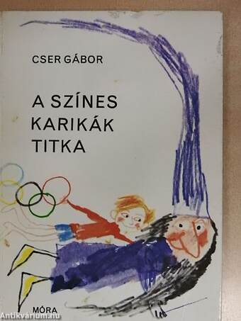 A színes karikák titka