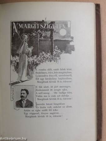 A Magyar Szemle Emlék-albuma 1888-1898