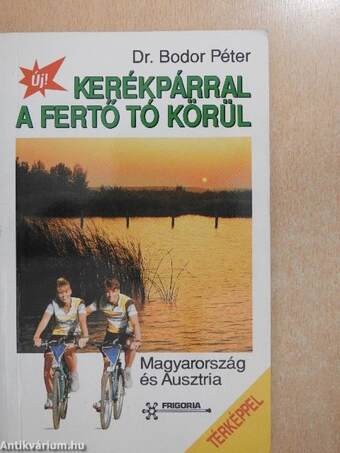 Kerékpárral a Fertő tó körül