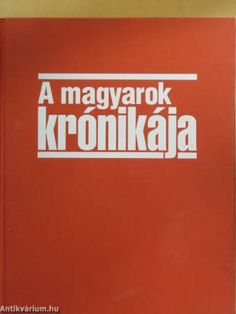 A magyarok krónikája