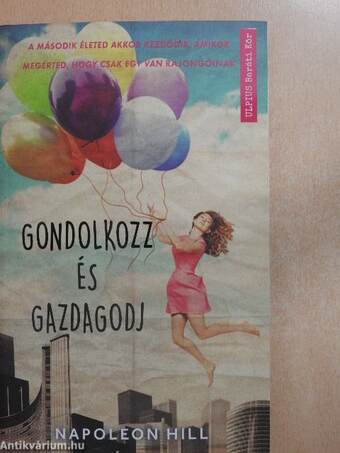 Gondolkozz és gazdagodj