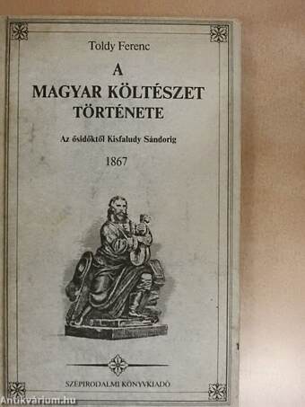 A magyar költészet története