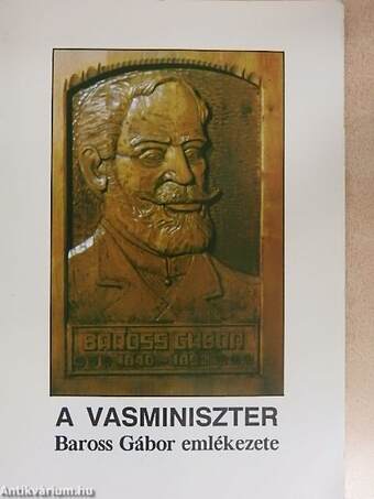 A vasminiszter