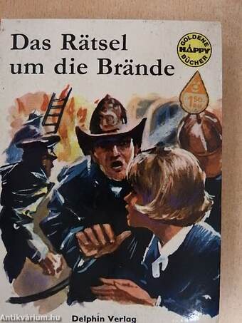 Das Rätsel um die Brände