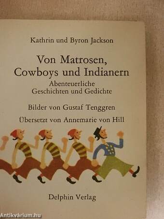 Von Matrosen, Cowboys und Indianern