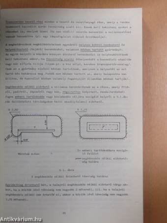 Villamos fogyasztói berendezések felülvizsgálata/Teszt-kérdések