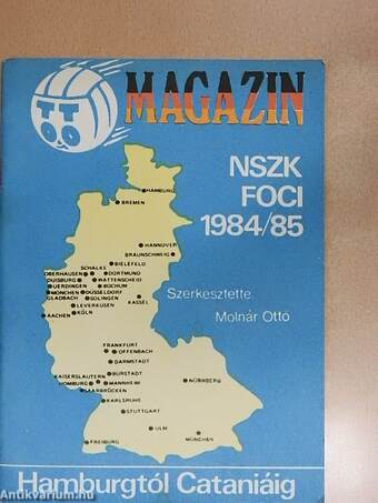 NSZK foci 1984/85.