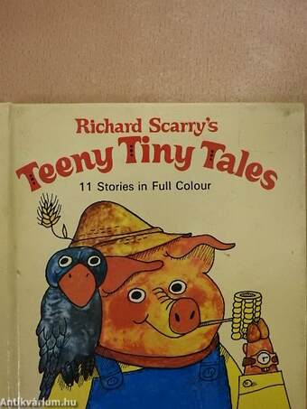 Richard Scarry's Teeny Tiny Tales