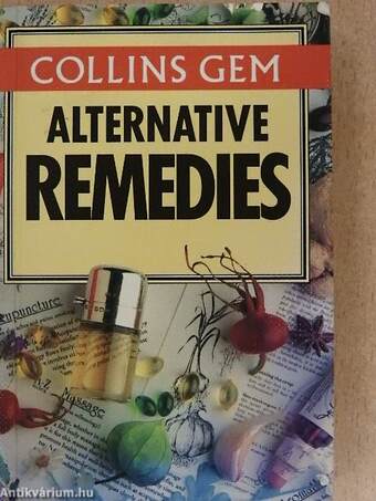 Collins Gem Alternative Remedies