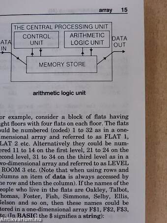 Collins Gem Computers Basic Facts