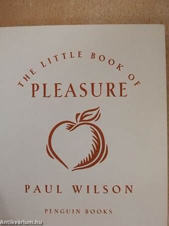 The Little Book of Pleasure