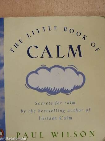 The Little Book of Calm