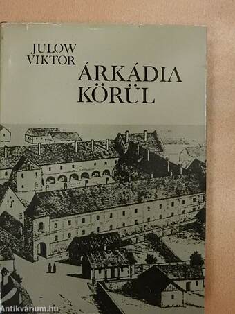 Árkádia körül