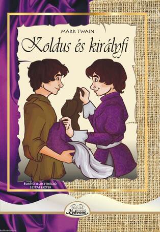Koldus és királyfi