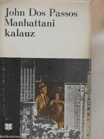 Manhattani kalauz