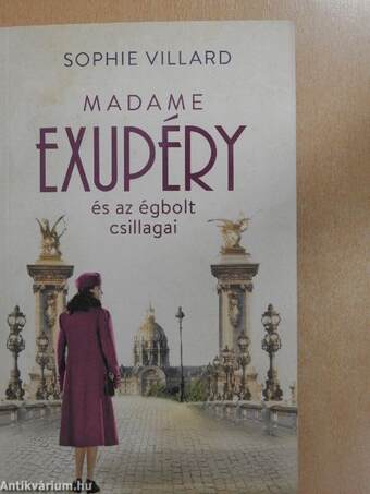 Madame Exupéry és az égbolt csillagai