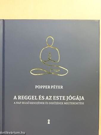 A reggel és az este jógája - CD-vel