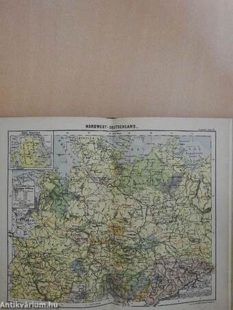 R. Trampler's Mittelschul-Atlas