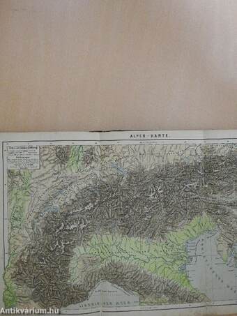 R. Trampler's Mittelschul-Atlas