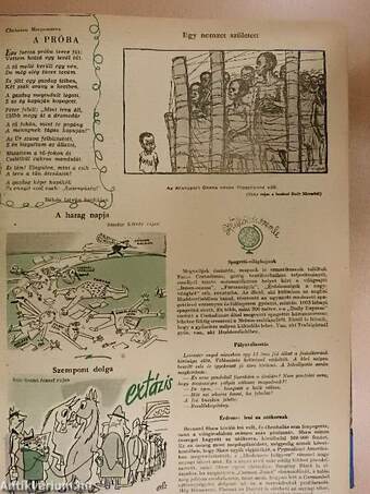 Ludas Matyi 1957. (nem teljes évfolyam)