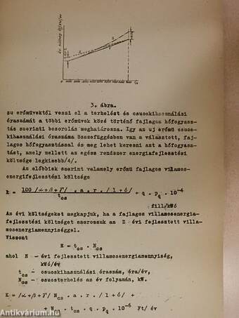 Erőművek helyes megválasztása az erőműrendszer szempontjából