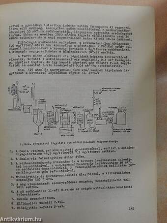 Ioncserélő műgyanták és molekulasziták ipari alkalmazása