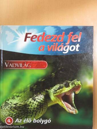 Vadvilág - Az élő bolygó