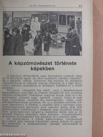 Az Est hármaskönyve 1931