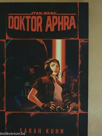 Star Wars - Doktor Aphra