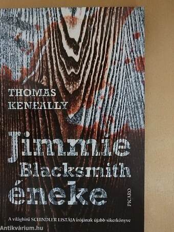 Jimmie Blacksmith éneke