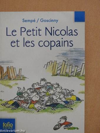 Le Petit Nicolas et les copains