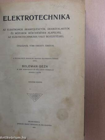 Elektrotechnika