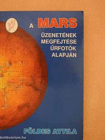 A Mars üzenetének megfejtése űrfotók alapján