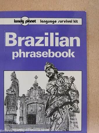 Brazilian phrasebook