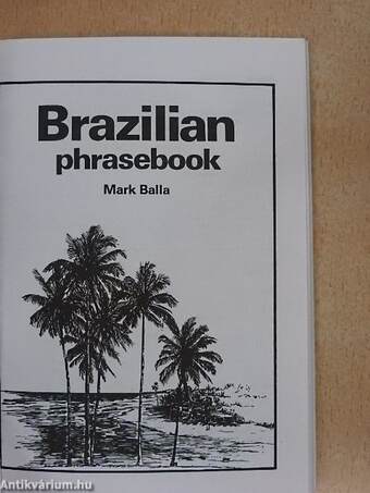 Brazilian phrasebook