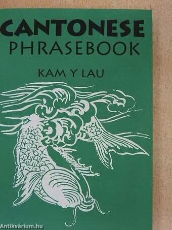 Cantonese phrasebook